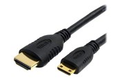 Display Kabel - StarTech.com HDMI - Mini HDMI - 2m - HDACMM2M