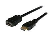 Andere Kabel - StarTech.com HDMI Extension Kabel - HDEXT2M
