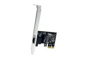 Netzwerkadapter (Netzkarte, Druckserver, u.s.w.) - StarTech.com 1 Port PCI Express PCIe Gigabit Netzwerk Server Adapter NIC Card - ST1000SPEX2