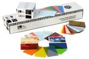 Papier, Fotopapier und Etiketten - Zebra PVC-kort 15 millioner hvid CR-8 - 104523-215