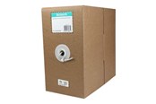 Netzwerk - Kabel - StarTech.com Bulk Roll of Gray CMR Cat5e Solid UTP Cable - Grau - 304m - WIRC5ECMRGRY