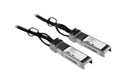 Netzwerk - Kabel - StarTech.com Cisco Compatible SFP+ 10-Gigabit Ethernet (10GbE) Twinax Direct Attach Cable - 5m - SFPCMM5M