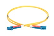 Netzwerk - Kabel - DIGITUS Fiber Optic Singlemode Patch Cord LC / LC - 2m - Gelb - 2m - DK-2933-02