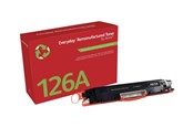 Druckerzubehör - Tinte & Toner - Xerox 106R02257 / Alternative to HP 126A / CE310A Black Toner - Tonerpatrone Schwarz - 106R02257
