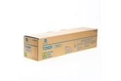Druckerzubehör - Tinte & Toner - Konica Minolta A33K252 / TN-512Y Yellow Toner - Tonerpatrone Gelb - A33K252