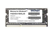 RAM - Patriot für Ultrabook - PSD38G1600L2S