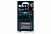 Rasierapparate - Braun Zubehör Combipack 52B - Schwarz - 072164
