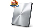 Optisches Laufwerk (DVD / BR / Floppy) - ASUS SDRW-08U5S-U - DVD-RW (Brenner) - USB 2.0 - Silber - 90DD0112-M20000
