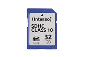 Speicherkarten - Intenso SD Class 10 - 20MB/s - 32GB - 3411480