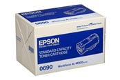 Druckerzubehör - Tinte & Toner - Epson C13S050690 Black - C13S050690