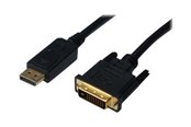 Display Kabel - DIGITUS ASSMANN DisplayPort kabel - AK-340301-020-S