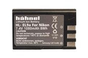 Batterien und Batteriegriffe - Hähnel HL-EL9 - 1000 192.8