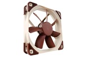 Gehäuselüfter - Noctua NF-S12A FLX - Gehäuselüfter - 120mm - Braun - 17 dBA - NF-S12A FLX