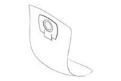 Staubsaugerbeutel - Nilfisk Dust bag 4 pcs for multi 20/30 hobby - 107402336