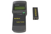 Netzwerkzubehör - MicroConnect Connect LCD Kabel Tester - CAB-TEST2