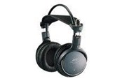 Kopfhörer/Headsets - JVC HA RX700 Black - HARX700