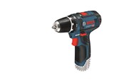 Schraub/Bohrmaschinen - Bosch GSR 12V-15 (SOLO) - 0.601.868.101