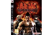 Spiele - Tekken 6 - Sony PlayStation 3 - Fighting - PEGI 16 - 3391891967563