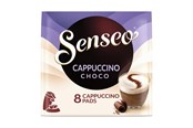 Kaffeezubereitung - Senseo Pads Cappuccino Choco - 8 pcs - 965504