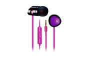 Kopfhörer/Headsets - Creative MA200 Headset - Purple/Black - 51EF0600AA006