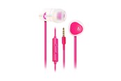Kopfhörer/Headsets - Creative MA200 Headset - Pink/White - 51EF0600AA009