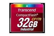 Speicherkarten - Transcend CompactFlash 170x Industrial - 86MB/s - 32GB - TS32GCF170