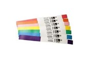 Papier, Fotopapier und Etiketten - Zebra Z-Band Splash - 10012718-2