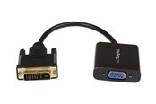 Display Kabel - StarTech.com DVI-D zu VGA Active Adapter Konverter Kabel - DVI2VGAE
