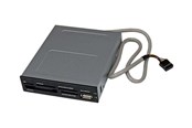 Speicherkarten Lesegerät/Adapter - StarTech.com 3.5in Front Bay 22-in-1 Internal Multi Media Memory Card Reader - 35FCREADBK3