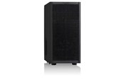 Gehäuse - Fractal Design Core 1000 USB 3.0 - Gehäuse - Minitower - Schwarz - FD-CA-CORE-1000-USB3-BL