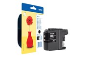 Druckerzubehör - Tinte & Toner - Brother LC121BK / LC 121BK Black Ink - Tintenpatrone Schwarz - LC121BK