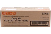 Druckerzubehör - Tinte & Toner - Utax 4472610014 Toner Magenta - Tonerpatrone Magenta - 4472610014
