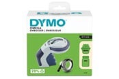 Label printer - DYMO Dymo Omega Etikettenprägegerät DE/GB - 2174601