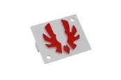 Gehäuse - BitFenix Shinobi Logo - Red - Gehäuse - BFC-SNB-150-RLOG-SP