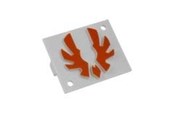 Gehäuse - BitFenix Shinobi Logo - Orange - Gehäuse - BFC-SNB-150-OLOG-SP