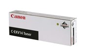 Druckerzubehör - Tinte & Toner - Canon C-EXV 14 / 0384B006 Black - Tonerpatrone Schwarz - 0384B006