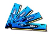 RAM - G.Skill ARES LP DDR3-1866 C9 QC - 16GB - F3-1866C9Q-16GAB