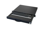 Tastaturen - Aixcase AIX-19K1UKDETP-B - Tastaturen - Schwarz - AIX-19K1UKDETP-B