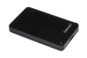 Festplatten - Extern - Intenso Memory Case - Extern Festplatte - 1TB - Schwarz - 6021560