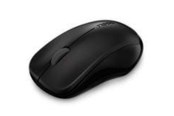 Maus - RAPOO 1620 - Schwarz - Maus (Schwarz) - 11464