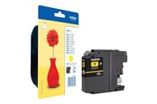 Druckerzubehör - Tinte & Toner - Brother LC121Y / LC 121Y Yellow Ink - Tintenpatrone Gelb - LC121Y