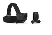 Actionkamera Zubehör - GoPro Headstrap + QuickClip - ACHOM-001