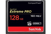 Speicherkarten - SANDISK Extreme Pro CF - 160MB/s - 128GB - SDCFXPS-128G-X46