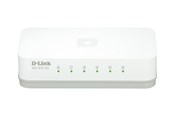 Switches - D-Link GO-SW-5E 5-Port Fast Ethernet Unmanaged Desktop Switch - GO-SW-5E