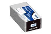 Druckerzubehör - Tinte & Toner - Epson SJIC22P(C) Black ink - Tintenpatrone Schwarz - C33S020601