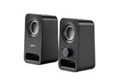 Lautsprecher - Computer - Logitech Z150 Black - 2.0 PC-Lautsprecher - Schwarz - 980-000814