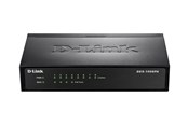 Switches - D-Link DES-1008PA 8-Port Fast Ethernet PoE Unmanaged Desktop Switch - DES-1008PA/E