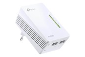 Homeplugs - TP-Link TL-WPA4220 300Mbps AV600 Wi-Fi Powerline Extender Homeplugs - TL-WPA4220