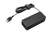 Netzteile für Laptops - Lenovo ThinkPad 65W AC Adapter Slim Tip EU (0B47484) - 0B47484
