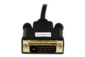 Display Kabel - StarTech.com Mini DisplayPort zu DVI Kabel - MDP2DVIMM10B